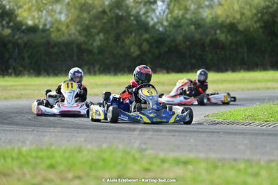 16/10/2022 : 6ème manche du Trophée Ufolep Karting Nouvelle Aquitaine à Pau Lescar (photos Alain Estebenet) 2022 — karting