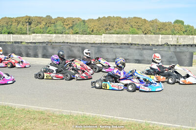 16/10/2022 : 6ème manche du Trophée Ufolep Karting Nouvelle Aquitaine à Pau Lescar (photos Alain Estebenet) 2022 — karting
