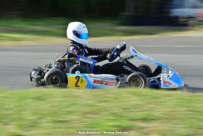 16/10/2022 : 6ème manche du Trophée Ufolep Karting Nouvelle Aquitaine à Pau Lescar (photos Alain Estebenet) 2022 — karting