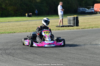 16/10/2022 : 6ème manche du Trophée Ufolep Karting Nouvelle Aquitaine à Pau Lescar (photos Alain Estebenet) 2022 — karting
