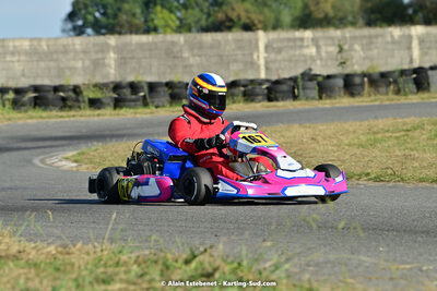 16/10/2022 : 6ème manche du Trophée Ufolep Karting Nouvelle Aquitaine à Pau Lescar (photos Alain Estebenet) 2022 — karting