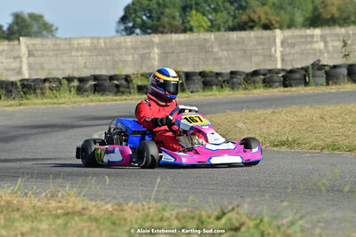 16/10/2022 : 6ème manche du Trophée Ufolep Karting Nouvelle Aquitaine à Pau Lescar (photos Alain Estebenet) 2022 — karting