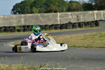 16/10/2022 : 6ème manche du Trophée Ufolep Karting Nouvelle Aquitaine à Pau Lescar (photos Alain Estebenet) 2022 — karting