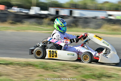 16/10/2022 : 6ème manche du Trophée Ufolep Karting Nouvelle Aquitaine à Pau Lescar (photos Alain Estebenet) 2022 — karting