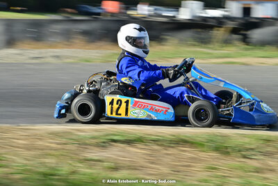 16/10/2022 : 6ème manche du Trophée Ufolep Karting Nouvelle Aquitaine à Pau Lescar (photos Alain Estebenet) 2022 — karting