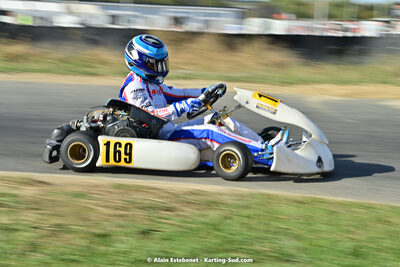16/10/2022 : 6ème manche du Trophée Ufolep Karting Nouvelle Aquitaine à Pau Lescar (photos Alain Estebenet) 2022 — karting