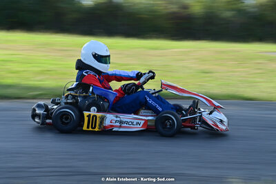 16/10/2022 : 6ème manche du Trophée Ufolep Karting Nouvelle Aquitaine à Pau Lescar (photos Alain Estebenet) 2022 — karting