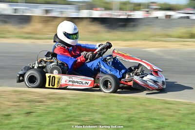 16/10/2022 : 6ème manche du Trophée Ufolep Karting Nouvelle Aquitaine à Pau Lescar (photos Alain Estebenet) 2022 — karting
