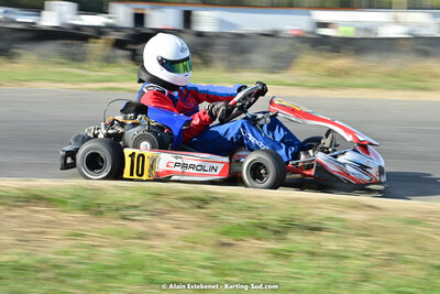 16/10/2022 : 6ème manche du Trophée Ufolep Karting Nouvelle Aquitaine à Pau Lescar (photos Alain Estebenet) 2022 — karting