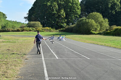 16/10/2022 : 6ème manche du Trophée Ufolep Karting Nouvelle Aquitaine à Pau Lescar (photos Alain Estebenet) 2022 — karting