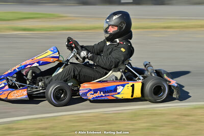 16/10/2022 : 6ème manche du Trophée Ufolep Karting Nouvelle Aquitaine à Pau Lescar (photos Alain Estebenet) 2022 — karting