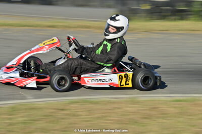 16/10/2022 : 6ème manche du Trophée Ufolep Karting Nouvelle Aquitaine à Pau Lescar (photos Alain Estebenet) 2022 — karting