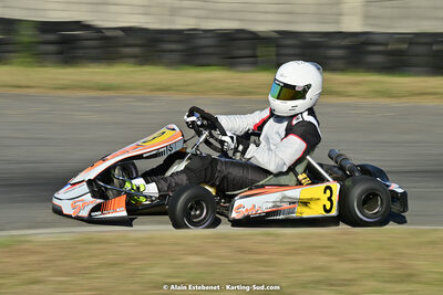 16/10/2022 : 6ème manche du Trophée Ufolep Karting Nouvelle Aquitaine à Pau Lescar (photos Alain Estebenet) 2022 — karting