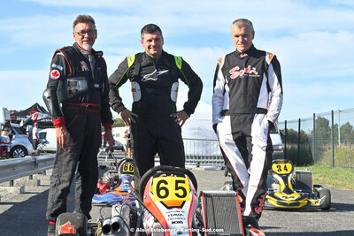 16/10/2022 : 6ème manche du Trophée Ufolep Karting Nouvelle Aquitaine à Pau Lescar (photos Alain Estebenet) 2022 — karting