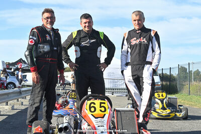 16/10/2022 : 6ème manche du Trophée Ufolep Karting Nouvelle Aquitaine à Pau Lescar (photos Alain Estebenet) 2022 — karting