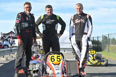 16/10/2022 : 6ème manche du Trophée Ufolep Karting Nouvelle Aquitaine à Pau Lescar (photos Alain Estebenet) 2022 — karting