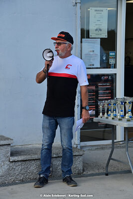 16/10/2022 : 6ème manche du Trophée Ufolep Karting Nouvelle Aquitaine à Pau Lescar (photos Alain Estebenet) 2022 — karting