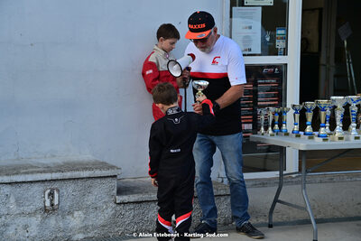 16/10/2022 : 6ème manche du Trophée Ufolep Karting Nouvelle Aquitaine à Pau Lescar (photos Alain Estebenet) 2022 — karting