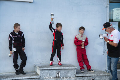 16/10/2022 : 6ème manche du Trophée Ufolep Karting Nouvelle Aquitaine à Pau Lescar (photos Alain Estebenet) 2022 — karting