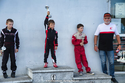 16/10/2022 : 6ème manche du Trophée Ufolep Karting Nouvelle Aquitaine à Pau Lescar (photos Alain Estebenet) 2022 — karting