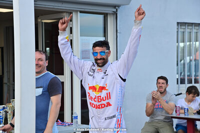 16/10/2022 : 6ème manche du Trophée Ufolep Karting Nouvelle Aquitaine à Pau Lescar (photos Alain Estebenet) 2022 — karting