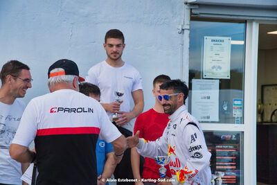 16/10/2022 : 6ème manche du Trophée Ufolep Karting Nouvelle Aquitaine à Pau Lescar (photos Alain Estebenet) 2022 — karting