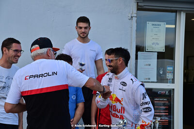 16/10/2022 : 6ème manche du Trophée Ufolep Karting Nouvelle Aquitaine à Pau Lescar (photos Alain Estebenet) 2022 — karting