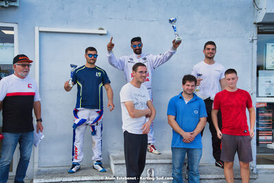 16/10/2022 : 6ème manche du Trophée Ufolep Karting Nouvelle Aquitaine à Pau Lescar (photos Alain Estebenet) 2022 — karting