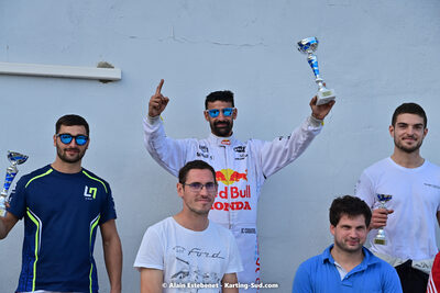 16/10/2022 : 6ème manche du Trophée Ufolep Karting Nouvelle Aquitaine à Pau Lescar (photos Alain Estebenet) 2022 — karting