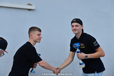 16/10/2022 : 6ème manche du Trophée Ufolep Karting Nouvelle Aquitaine à Pau Lescar (photos Alain Estebenet) 2022 — karting