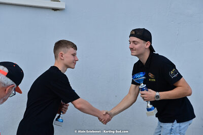 16/10/2022 : 6ème manche du Trophée Ufolep Karting Nouvelle Aquitaine à Pau Lescar (photos Alain Estebenet) 2022 — karting