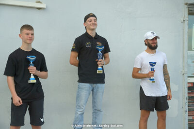 16/10/2022 : 6ème manche du Trophée Ufolep Karting Nouvelle Aquitaine à Pau Lescar (photos Alain Estebenet) 2022 — karting