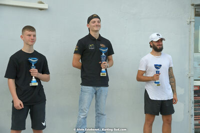 16/10/2022 : 6ème manche du Trophée Ufolep Karting Nouvelle Aquitaine à Pau Lescar (photos Alain Estebenet) 2022 — karting