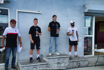 16/10/2022 : 6ème manche du Trophée Ufolep Karting Nouvelle Aquitaine à Pau Lescar (photos Alain Estebenet) 2022 — karting