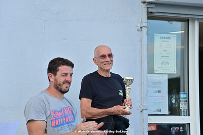 16/10/2022 : 6ème manche du Trophée Ufolep Karting Nouvelle Aquitaine à Pau Lescar (photos Alain Estebenet) 2022 — karting
