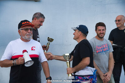16/10/2022 : 6ème manche du Trophée Ufolep Karting Nouvelle Aquitaine à Pau Lescar (photos Alain Estebenet) 2022 — karting