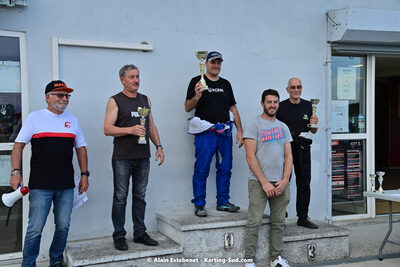 16/10/2022 : 6ème manche du Trophée Ufolep Karting Nouvelle Aquitaine à Pau Lescar (photos Alain Estebenet) 2022 — karting