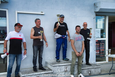 16/10/2022 : 6ème manche du Trophée Ufolep Karting Nouvelle Aquitaine à Pau Lescar (photos Alain Estebenet) 2022 — karting