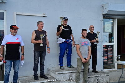 16/10/2022 : 6ème manche du Trophée Ufolep Karting Nouvelle Aquitaine à Pau Lescar (photos Alain Estebenet) 2022 — karting