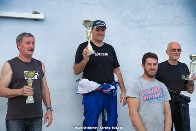16/10/2022 : 6ème manche du Trophée Ufolep Karting Nouvelle Aquitaine à Pau Lescar (photos Alain Estebenet) 2022 — karting