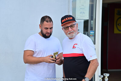 16/10/2022 : 6ème manche du Trophée Ufolep Karting Nouvelle Aquitaine à Pau Lescar (photos Alain Estebenet) 2022 — karting