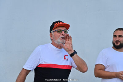 16/10/2022 : 6ème manche du Trophée Ufolep Karting Nouvelle Aquitaine à Pau Lescar (photos Alain Estebenet) 2022 — karting