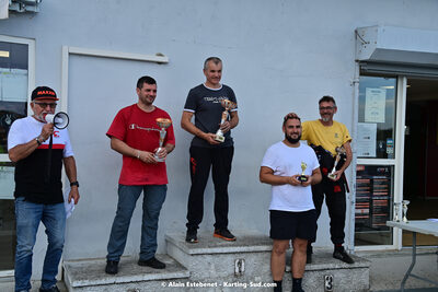 16/10/2022 : 6ème manche du Trophée Ufolep Karting Nouvelle Aquitaine à Pau Lescar (photos Alain Estebenet) 2022 — karting