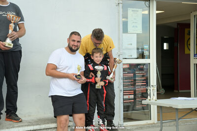 16/10/2022 : 6ème manche du Trophée Ufolep Karting Nouvelle Aquitaine à Pau Lescar (photos Alain Estebenet) 2022 — karting