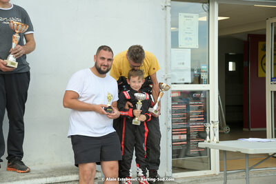 16/10/2022 : 6ème manche du Trophée Ufolep Karting Nouvelle Aquitaine à Pau Lescar (photos Alain Estebenet) 2022 — karting