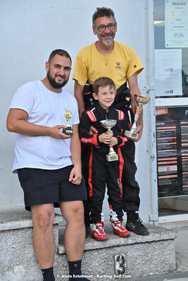 16/10/2022 : 6ème manche du Trophée Ufolep Karting Nouvelle Aquitaine à Pau Lescar (photos Alain Estebenet) 2022 — karting