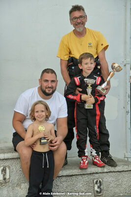 16/10/2022 : 6ème manche du Trophée Ufolep Karting Nouvelle Aquitaine à Pau Lescar (photos Alain Estebenet) 2022 — karting
