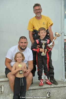 16/10/2022 : 6ème manche du Trophée Ufolep Karting Nouvelle Aquitaine à Pau Lescar (photos Alain Estebenet) 2022 — karting
