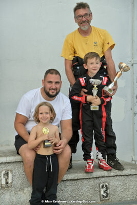 16/10/2022 : 6ème manche du Trophée Ufolep Karting Nouvelle Aquitaine à Pau Lescar (photos Alain Estebenet) 2022 — karting