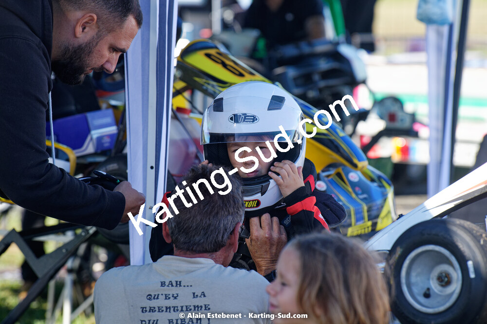 16/10/2022 : 6ème manche du Trophée Ufolep Karting Nouvelle Aquitaine à Pau Lescar (photos Alain Estebenet) 2022 — karting